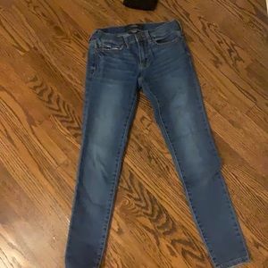 Aero skinny jeans NEVER WORN!!!!